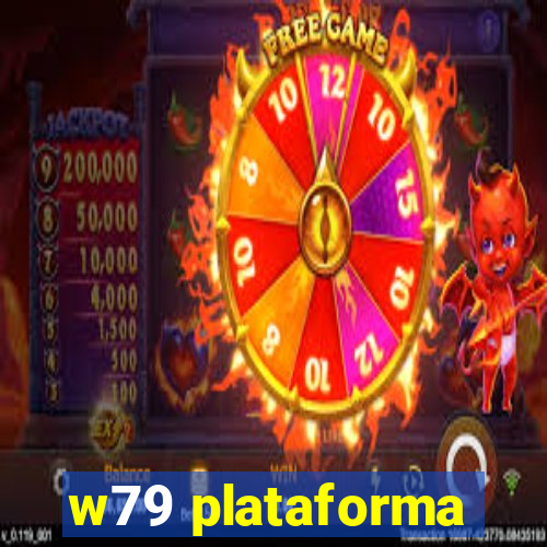 w79 plataforma